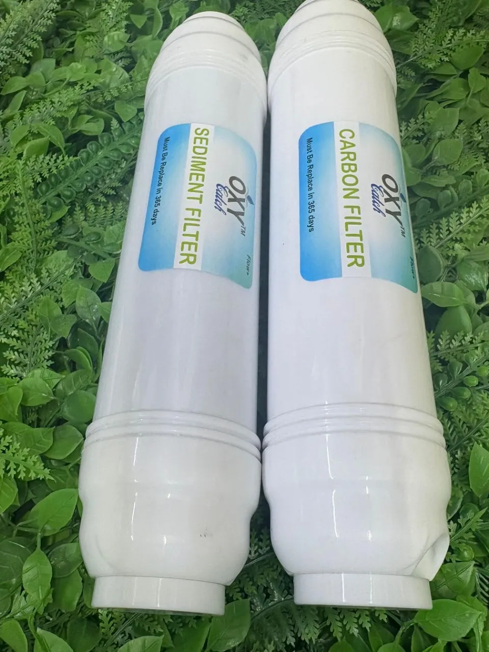 Oxy Catch Water Sediment and Carbon Filters view 6