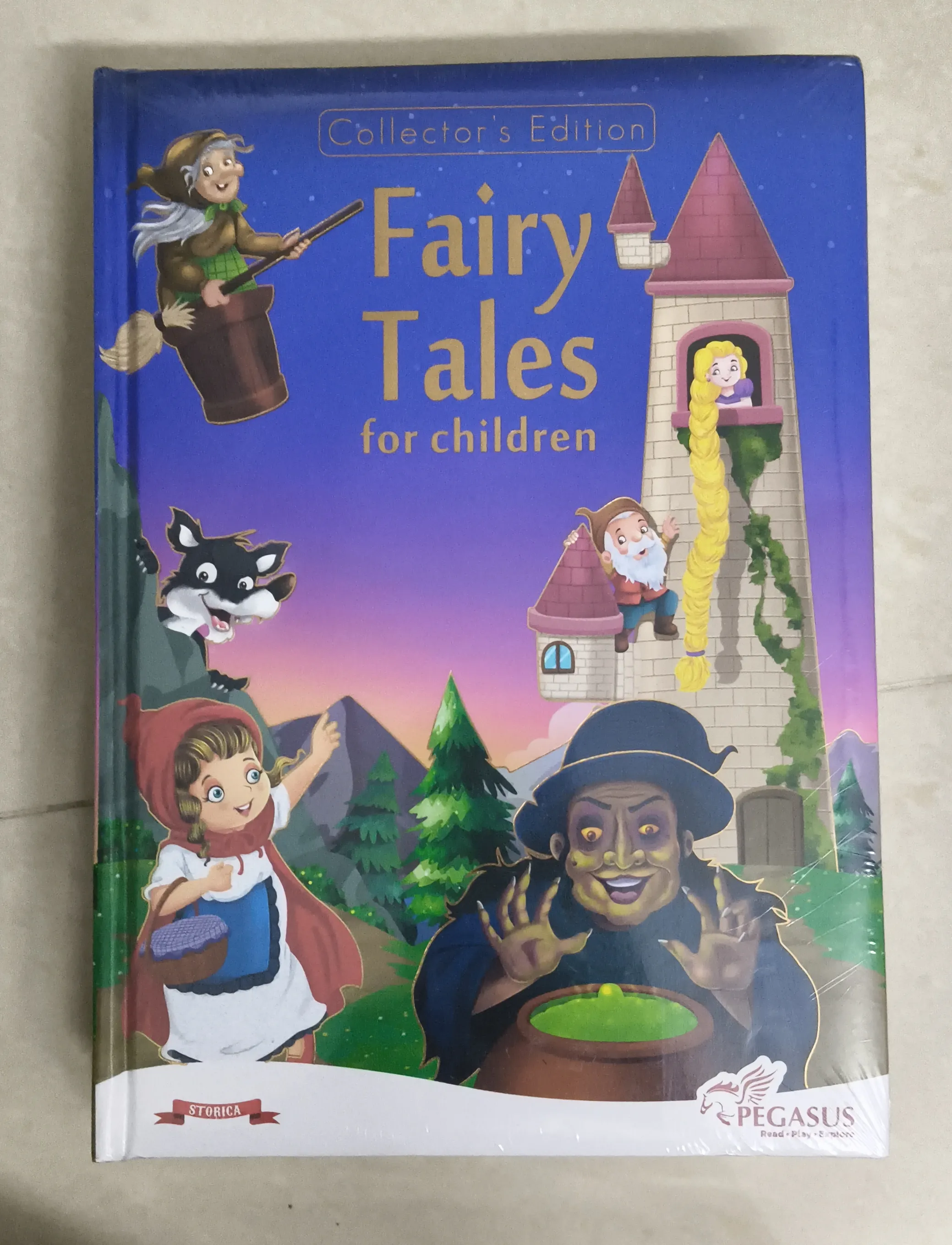 Fairy Tales for Children view 2