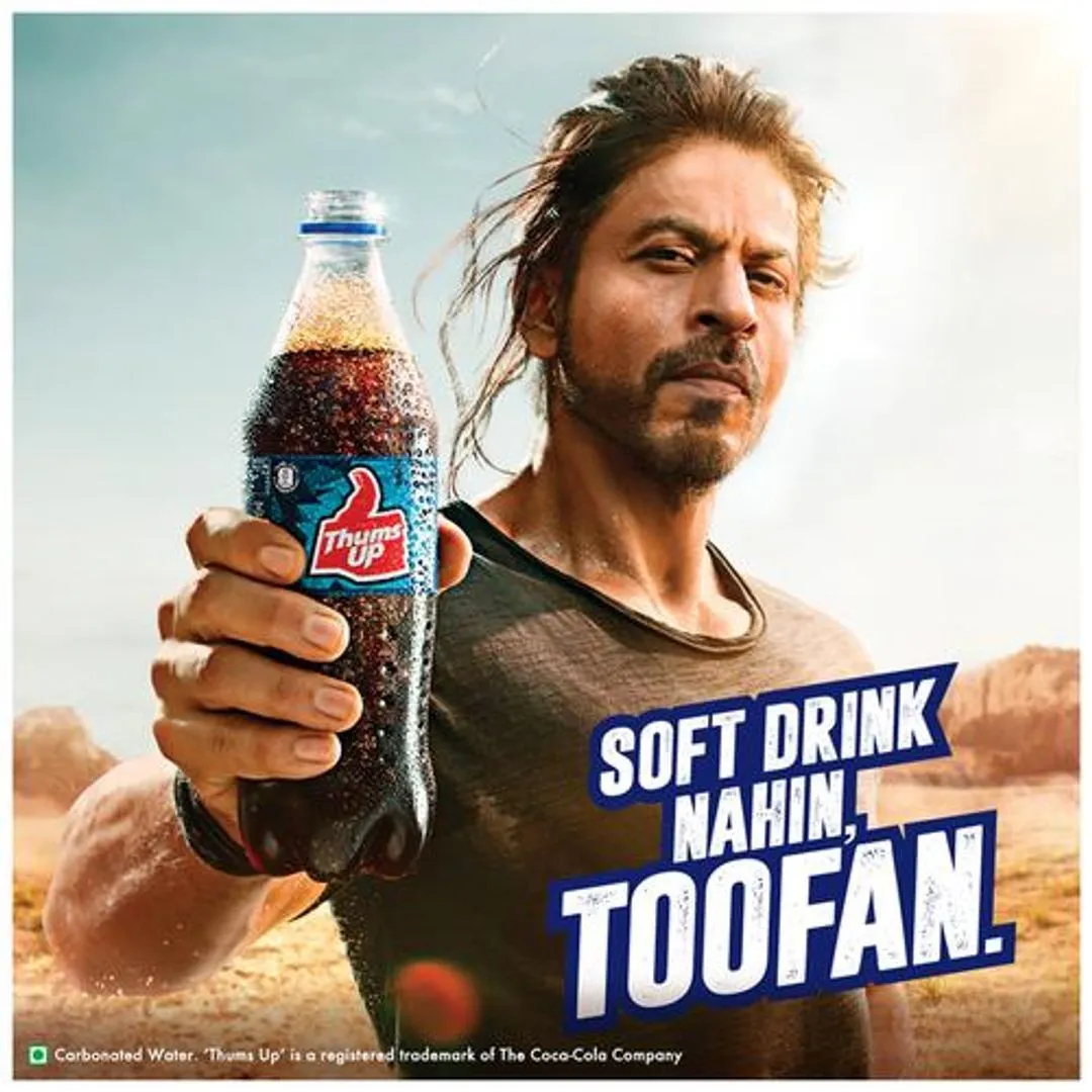 Thums Up Soft Drink 2 L view 2