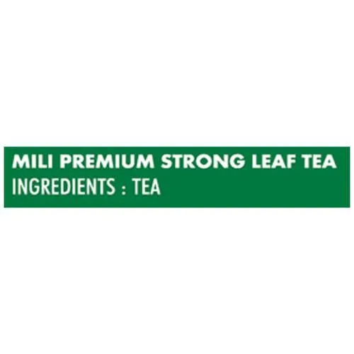 Wagh Bakri Mili Leaf Tea 500 g view 3