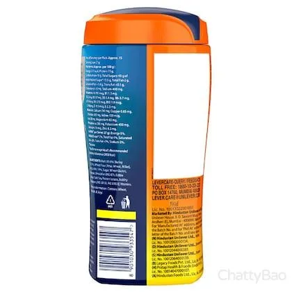 Horlicks Nutrition Drink - Classic Malt Jar 500 g view 2