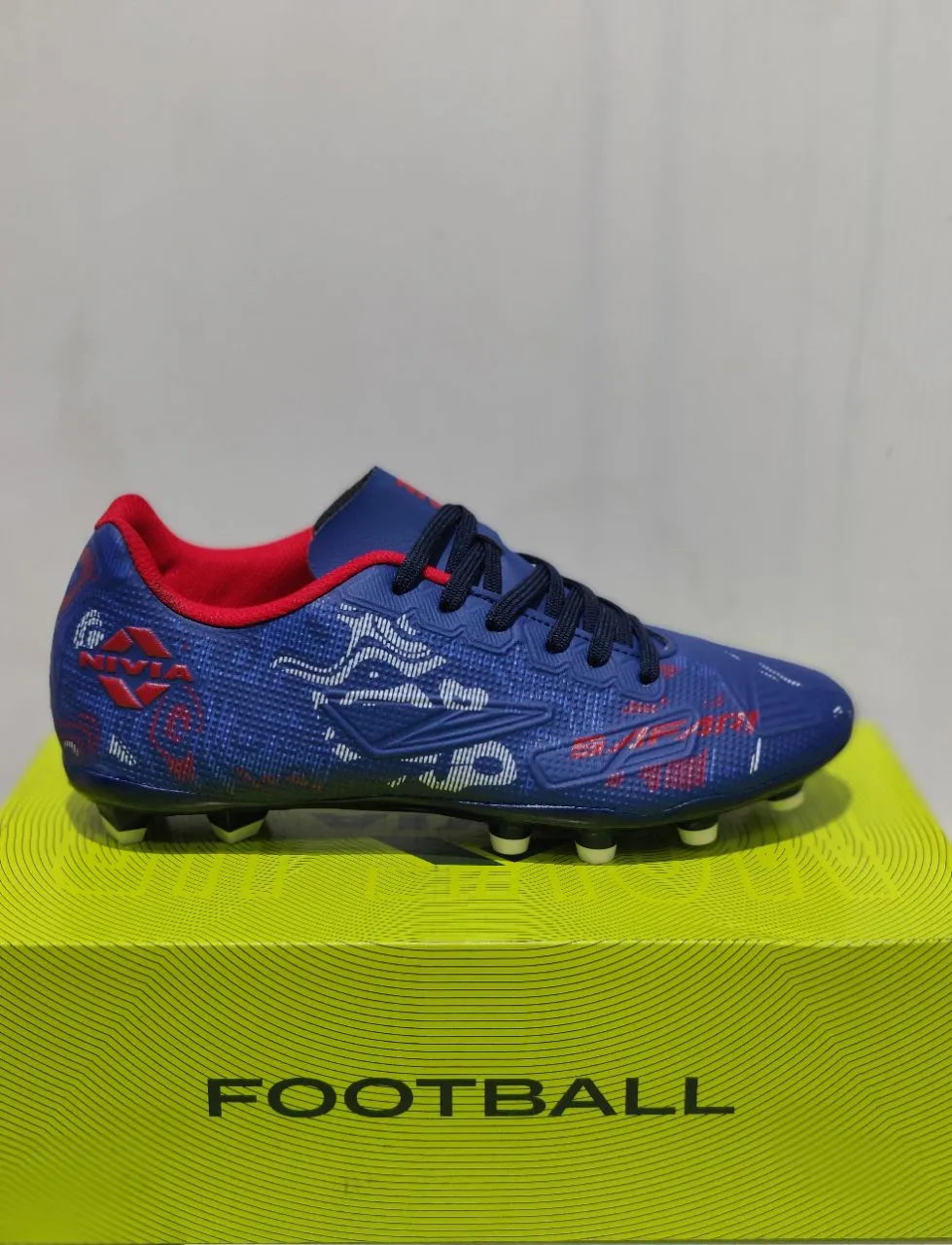 Nivia Football Boot Safari view 4
