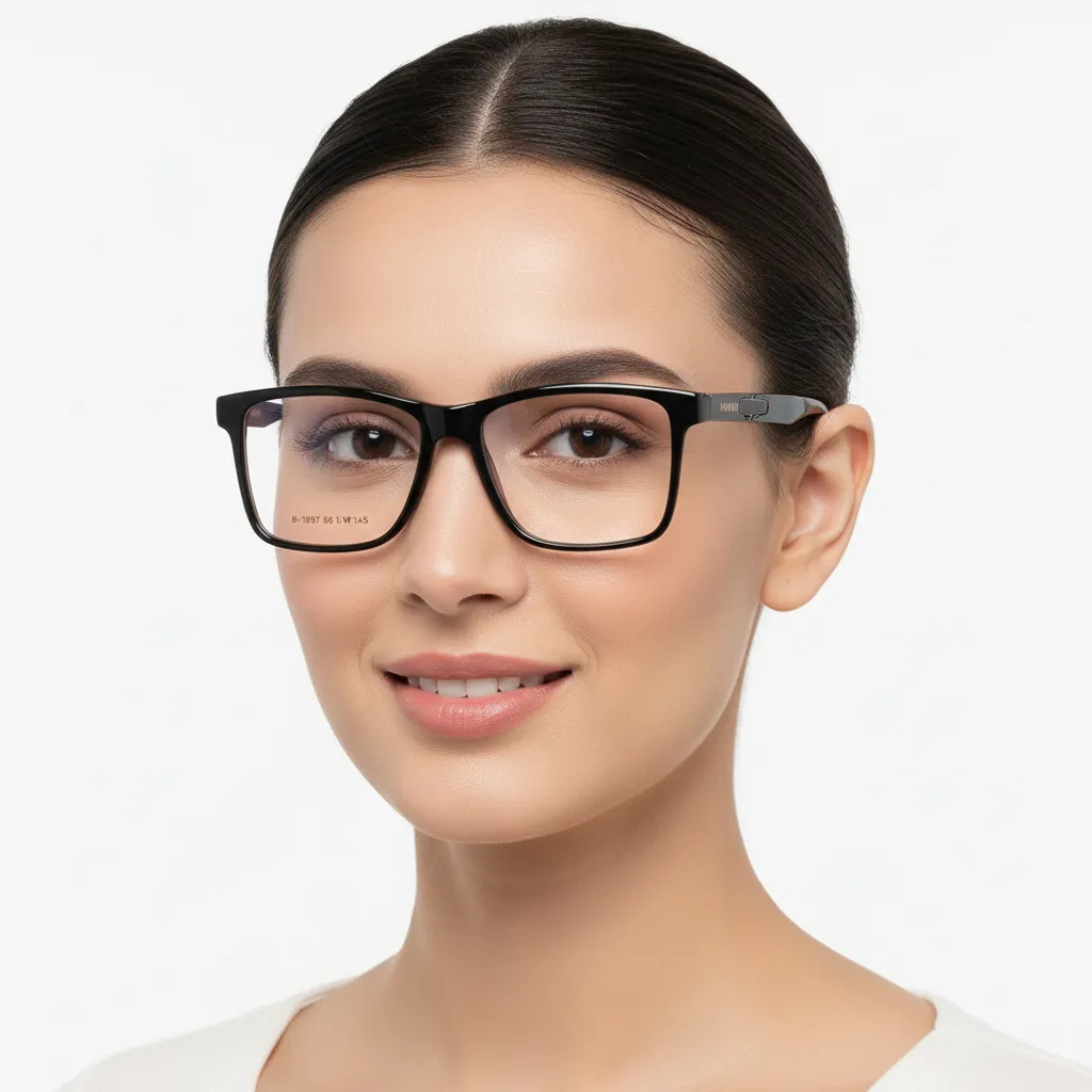 B-1097 Eyeglasses view 2