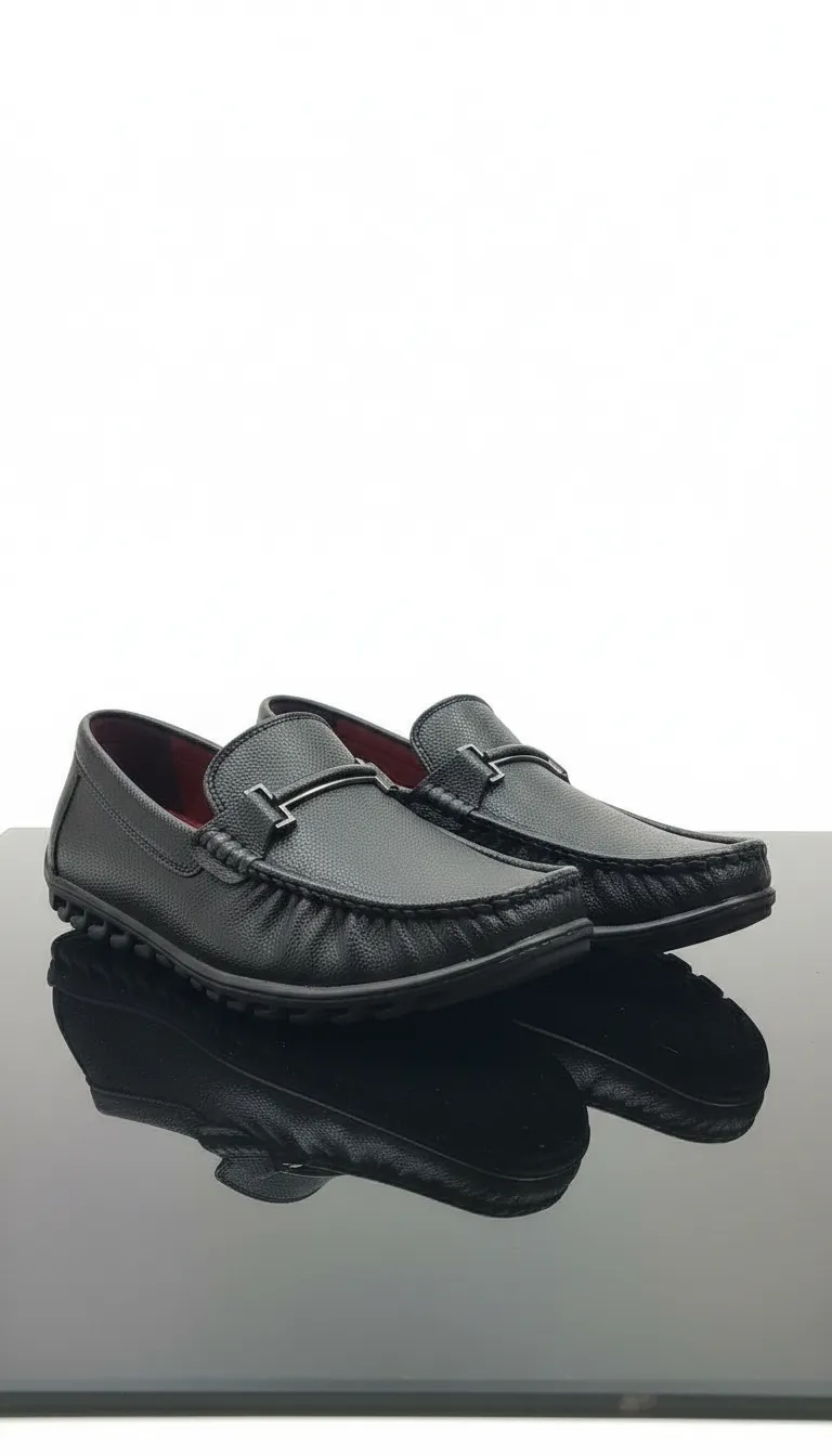 Metro Shoes Loafers.. view 2