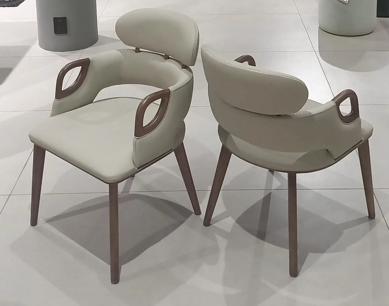 Designer Modern Chairs: EF/DC/291 view 2
