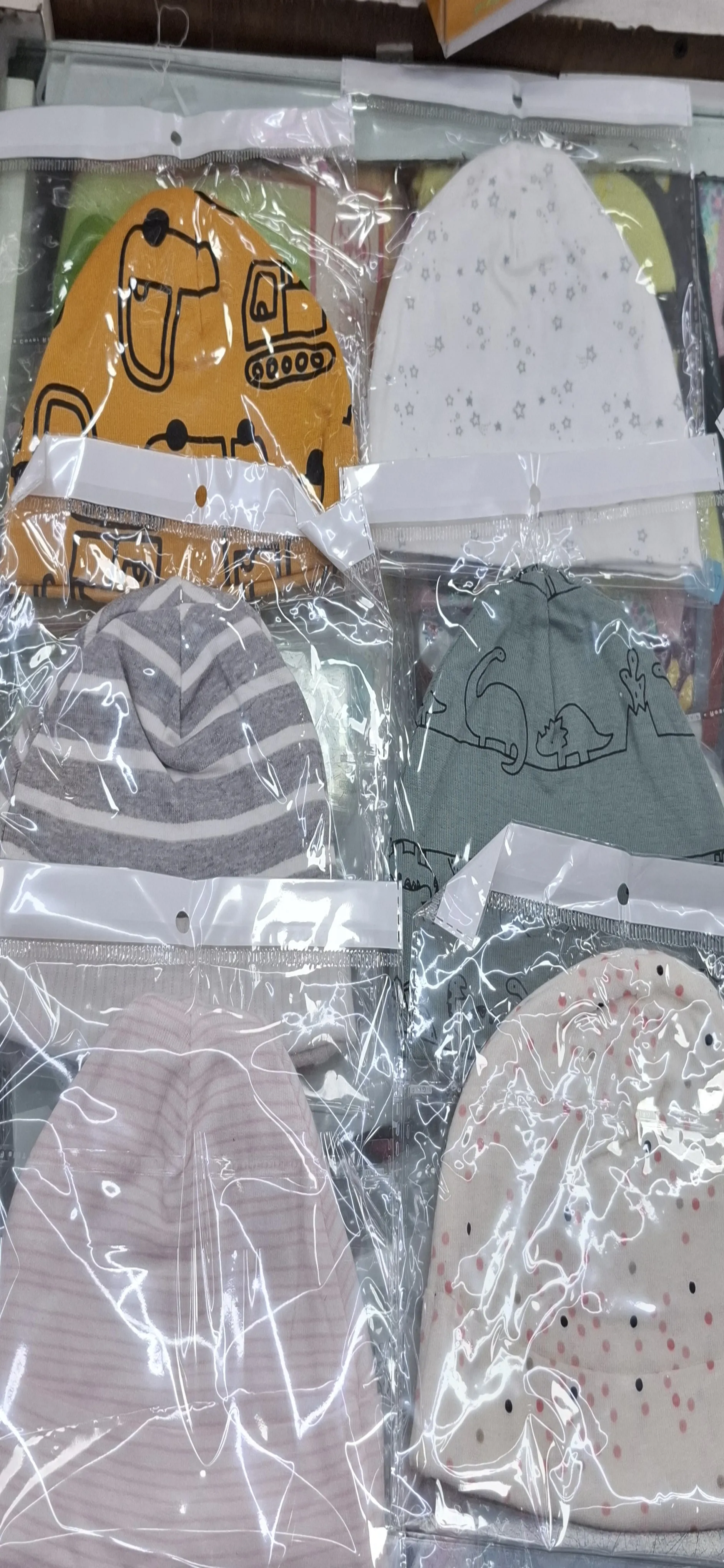 Baby Caps view 2
