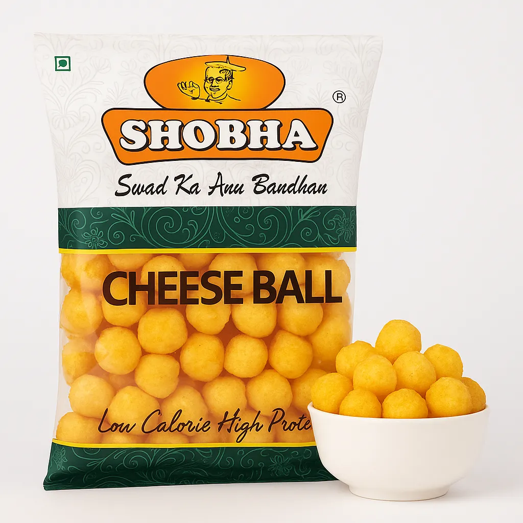 Shobha Cheese Balls