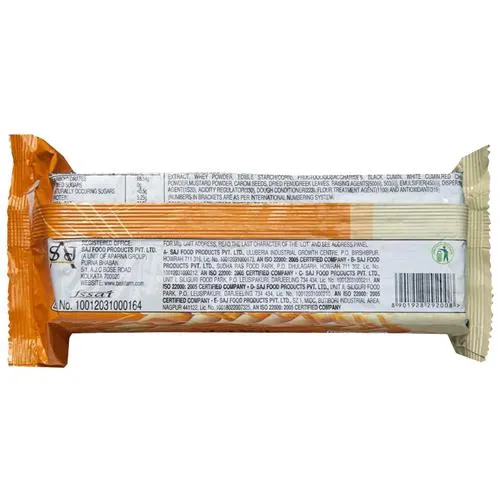Bisk Farm Sugar Free Cream Cracker Biscuit Masala 250 g view 2