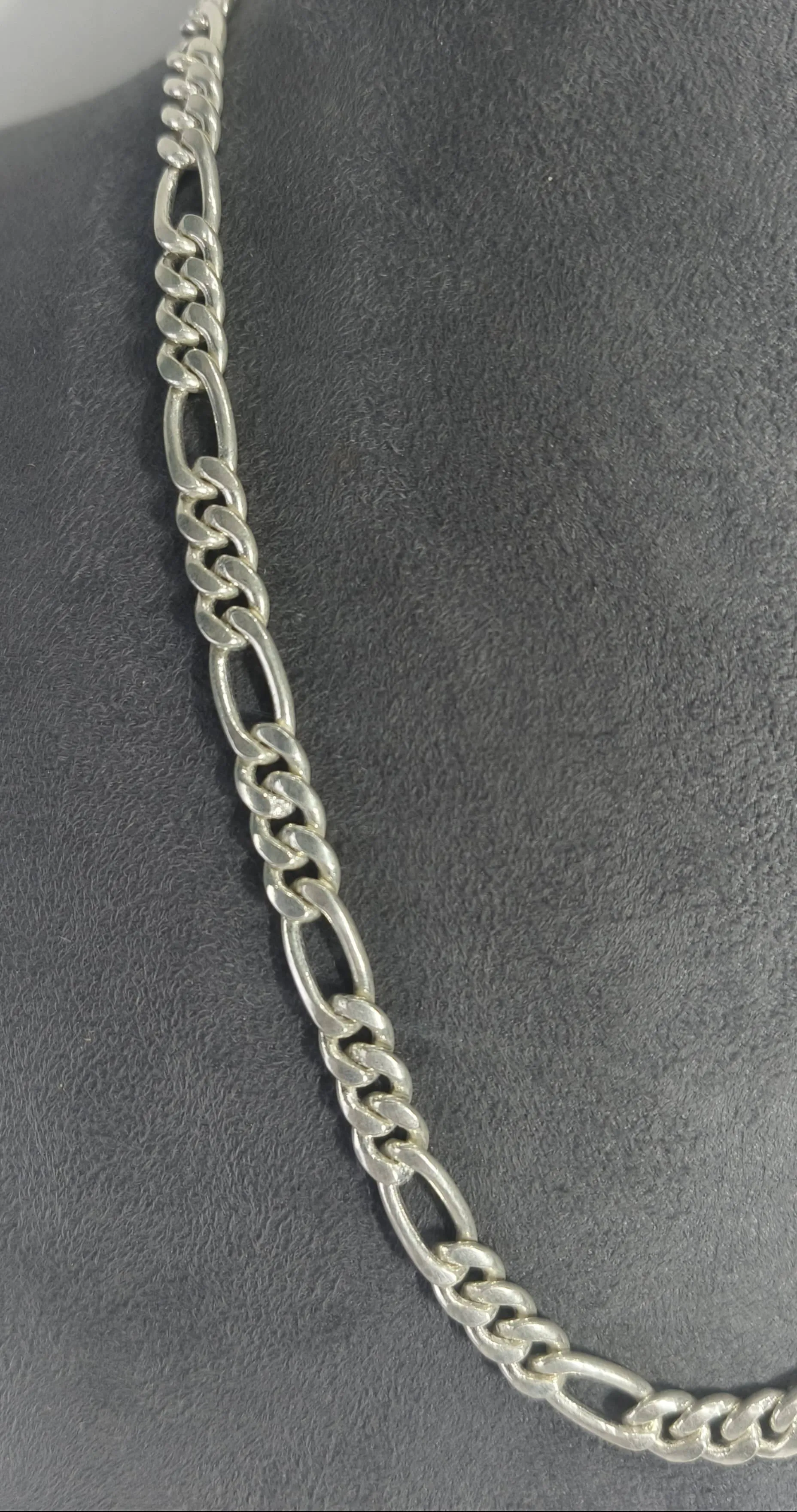 Elegant Silver Chain (AVSC-38) view 2