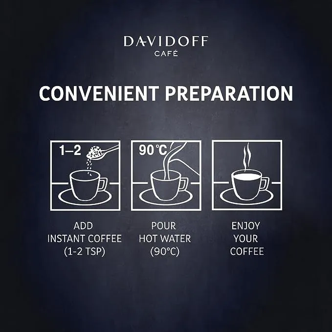 Davidoff Rich Aroma Instant Coffee 100 g view 5