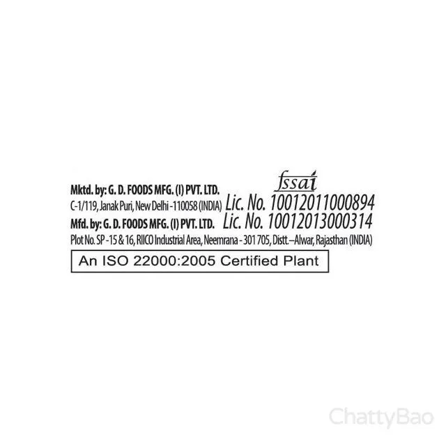 Tops Pickle Mango Pouch 90 g view 4