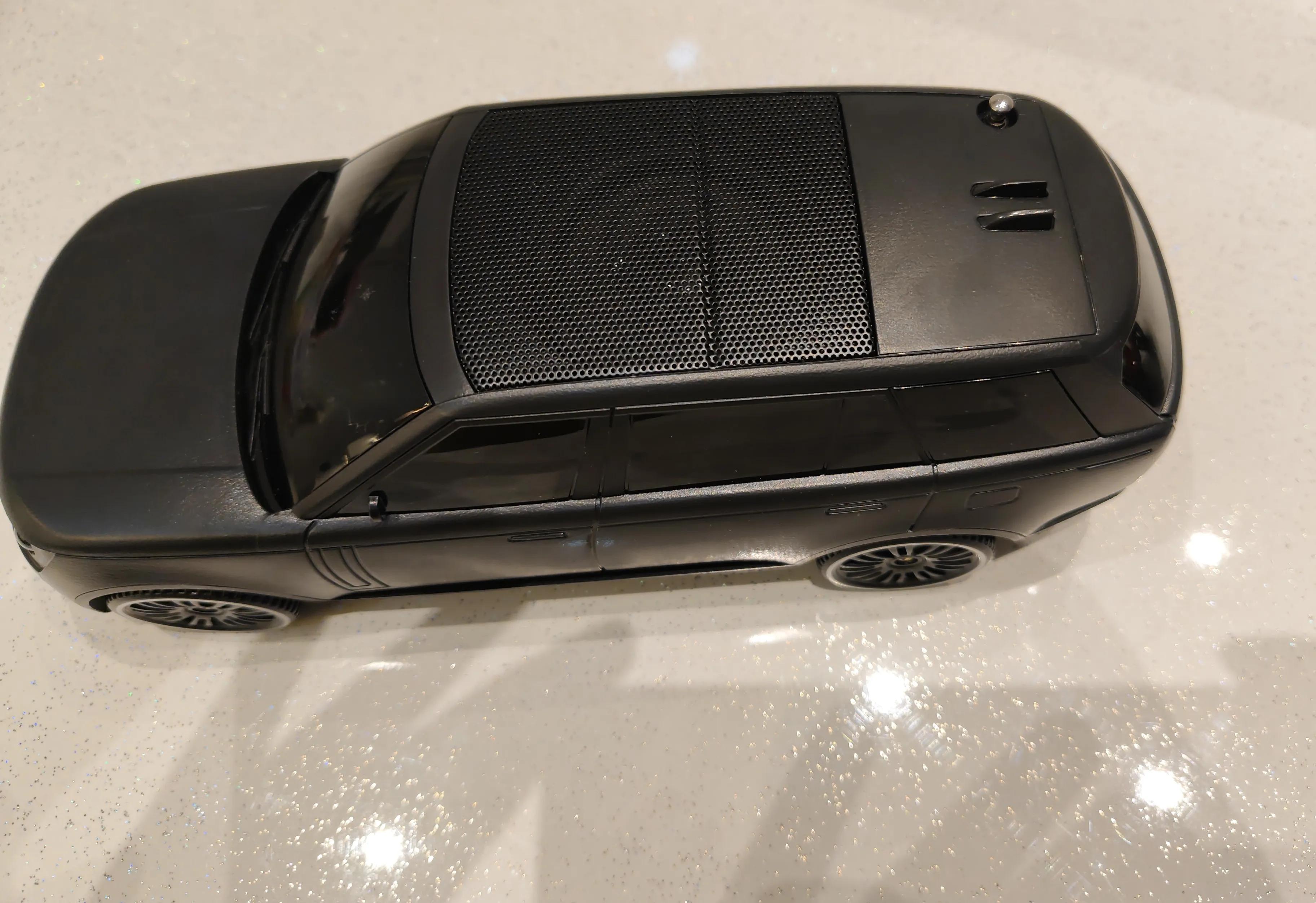 Car-Shaped Bluetooth Speaker view 2