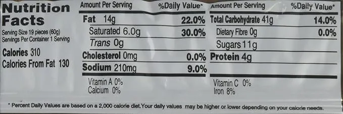 Parle Krack Jack Biscuits 75.6 g view 3