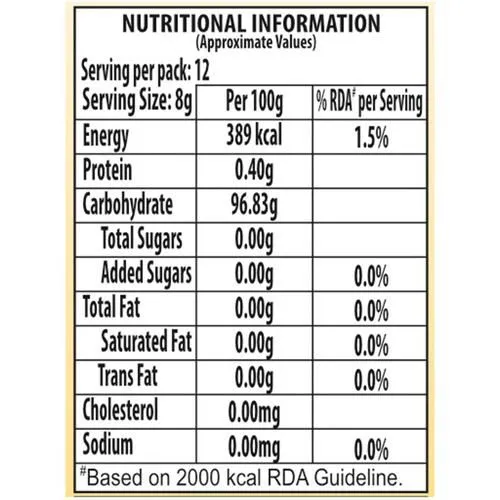 Tops Corn Starch 100 g view 3