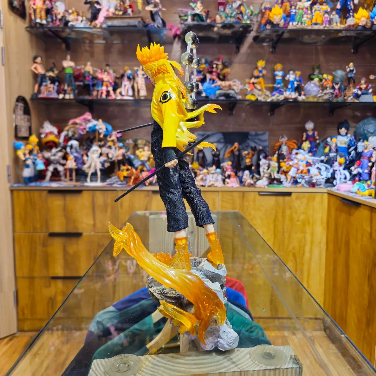 Naruto Sage Mode Figure view 4