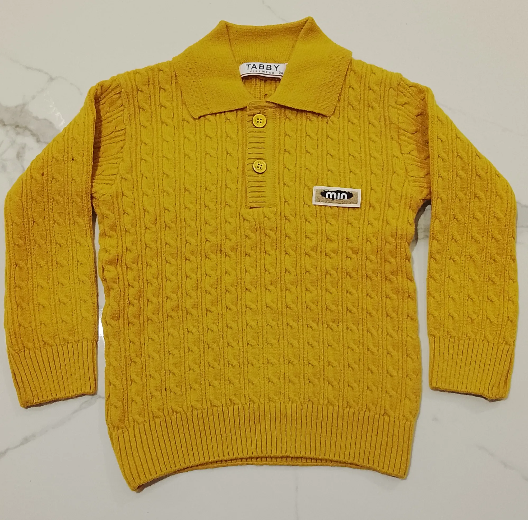 The Mirror Story Boy Pullover 922 view 2
