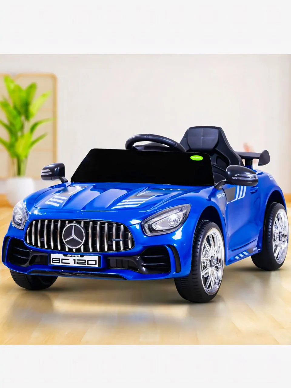 Mercedes-Benz Kids Ride-On Car