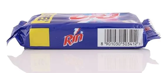 Rin Detergent Bar 150 g view 3
