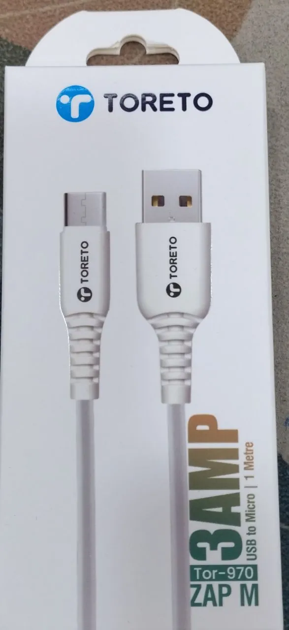 Toreto Dura A9 65W Cable view 4