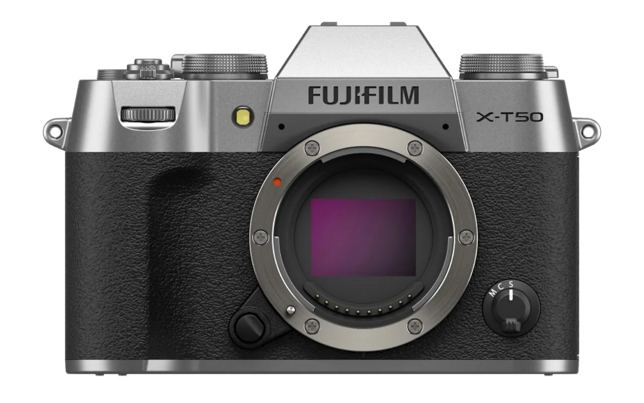 FUJIFILM X-T50 ( BODY ) view 2