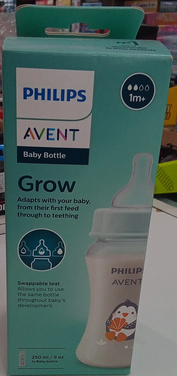 Philips Avent Baby Bottle view 3