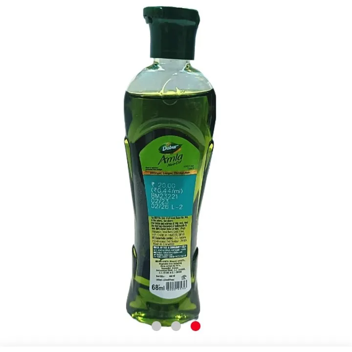 Dabur Amla Hair Oil 68 ml view 2