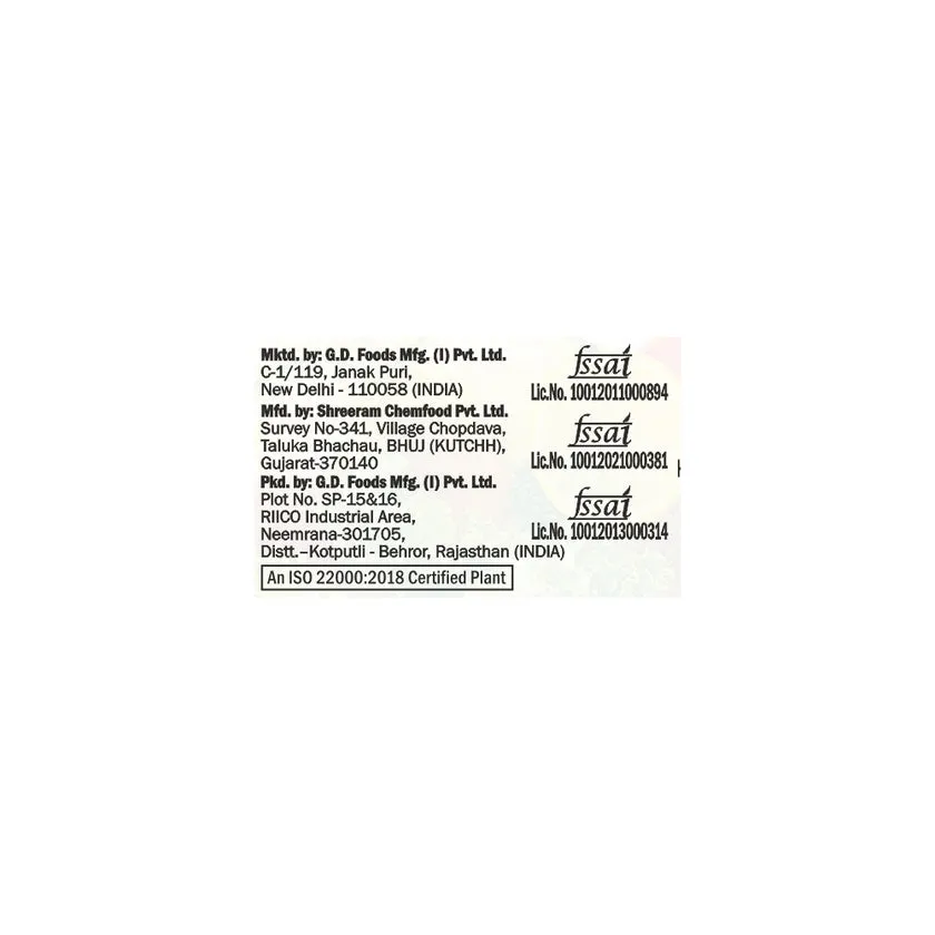 Tops Table Salt 200 g view 3