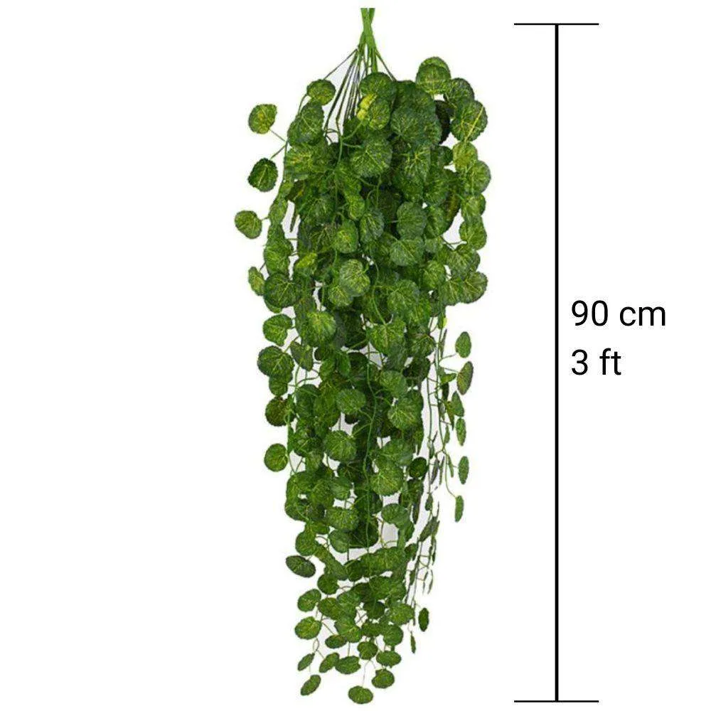 Artificial Hanging Plants view 2