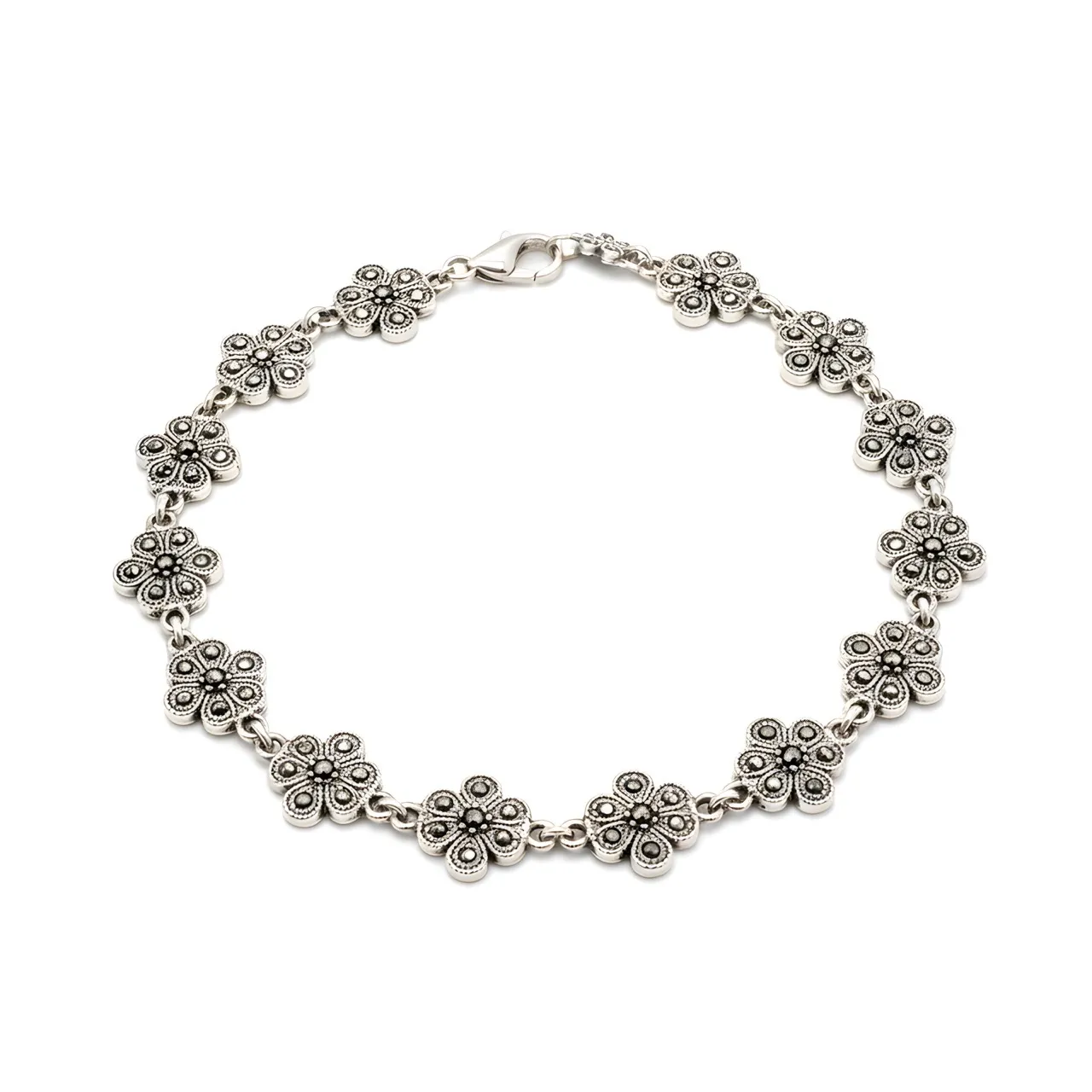 Shimmer & Shine Marca Anklets view 2