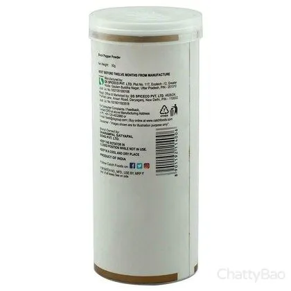 Catch Black Pepper Sprinkler 50 g view 2