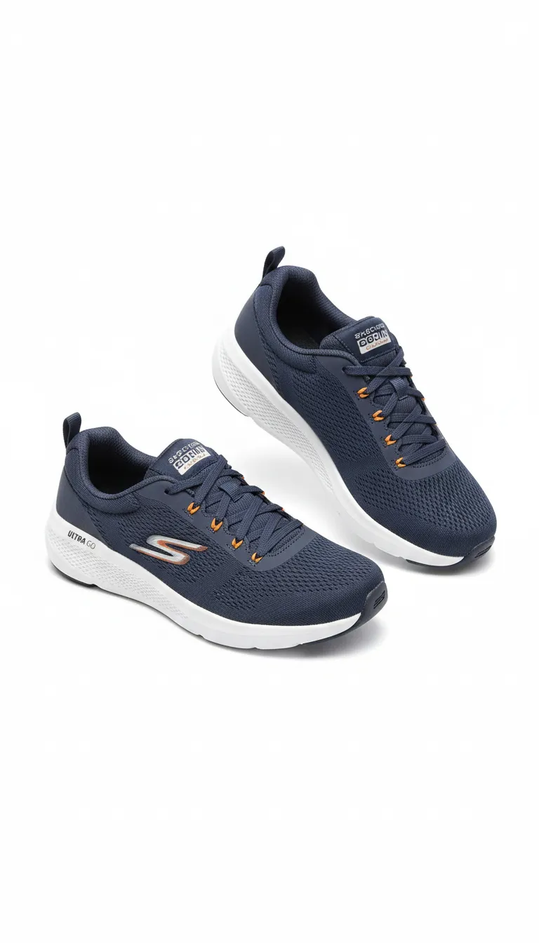 Skechers GO RUN view 3