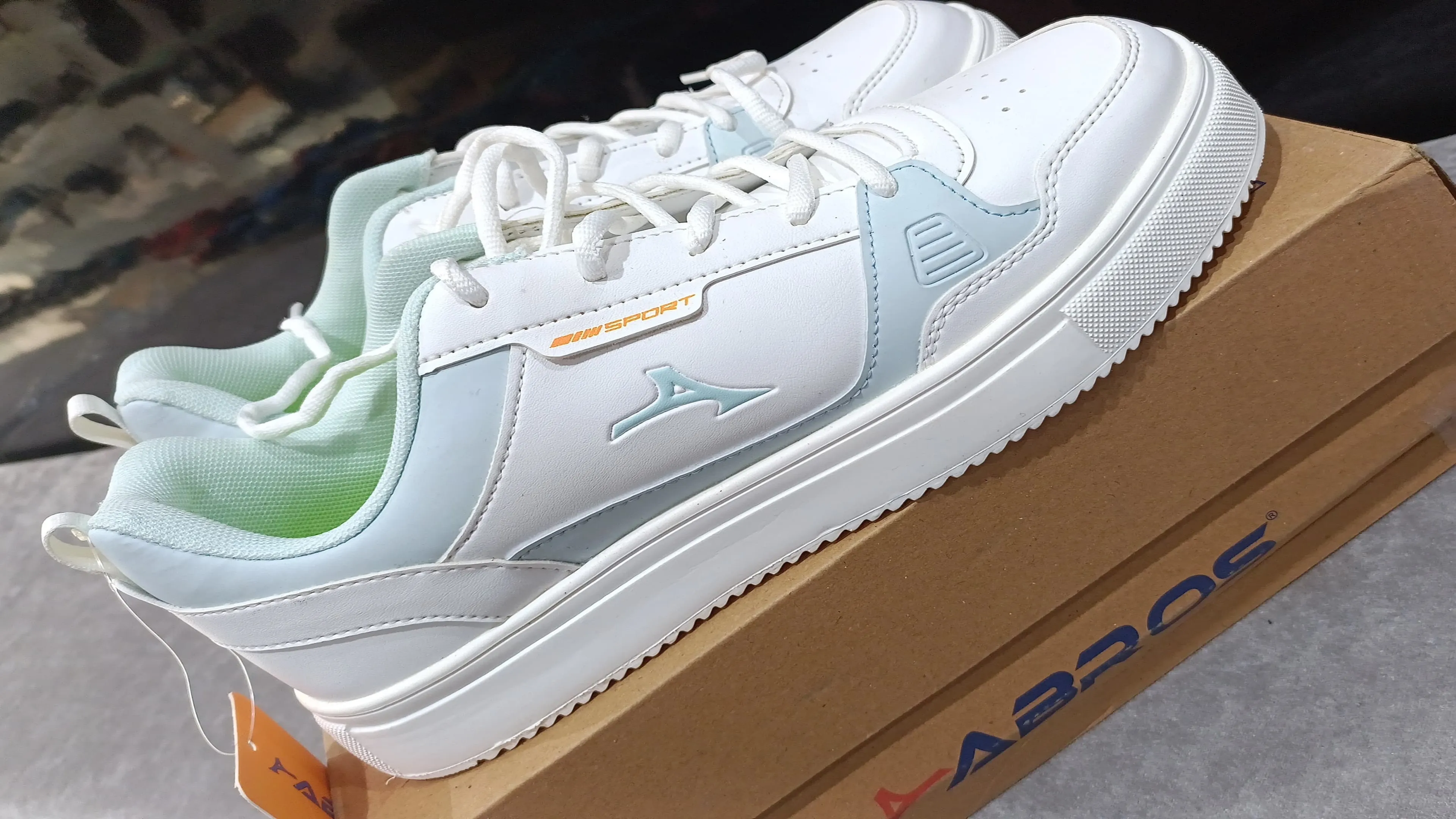 A-SPORT Sneakers view 2