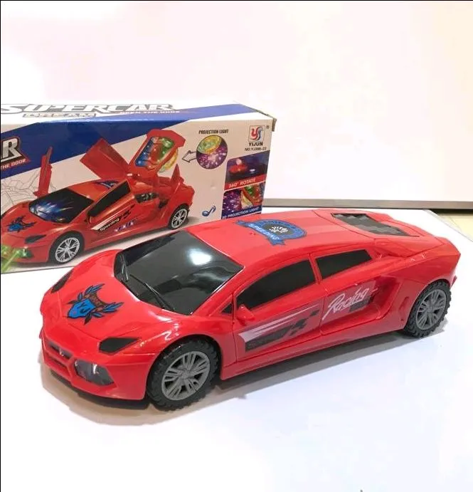 Super Car Dream, 3+, 1 Pcs view 2