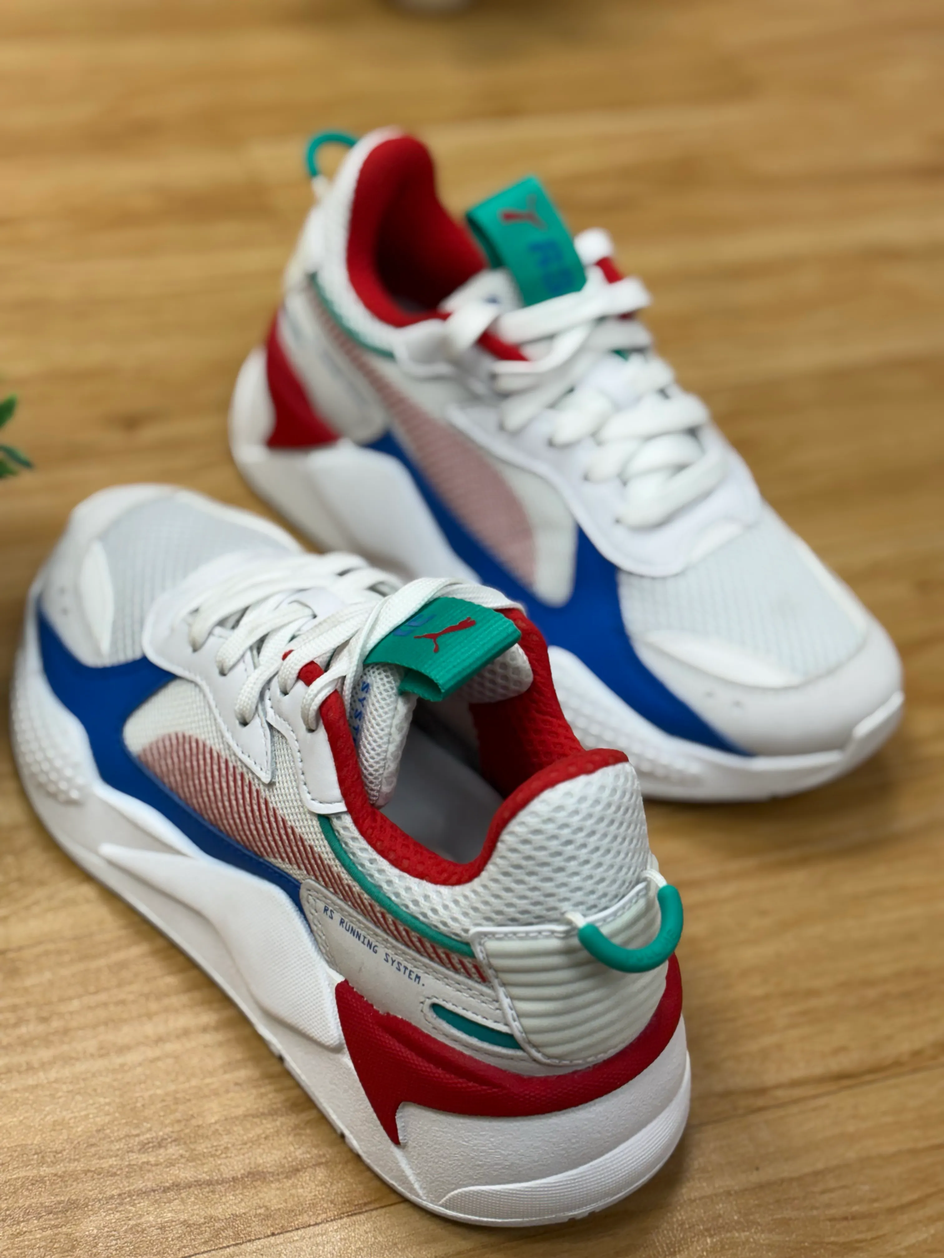 Puma RS-X Sneakers view 2