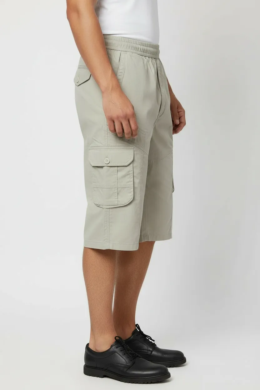 Cargo Shorts view 3