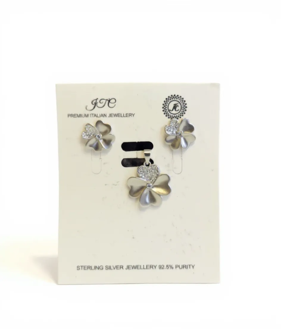 J&C Premium Italian Pendal Set view 2