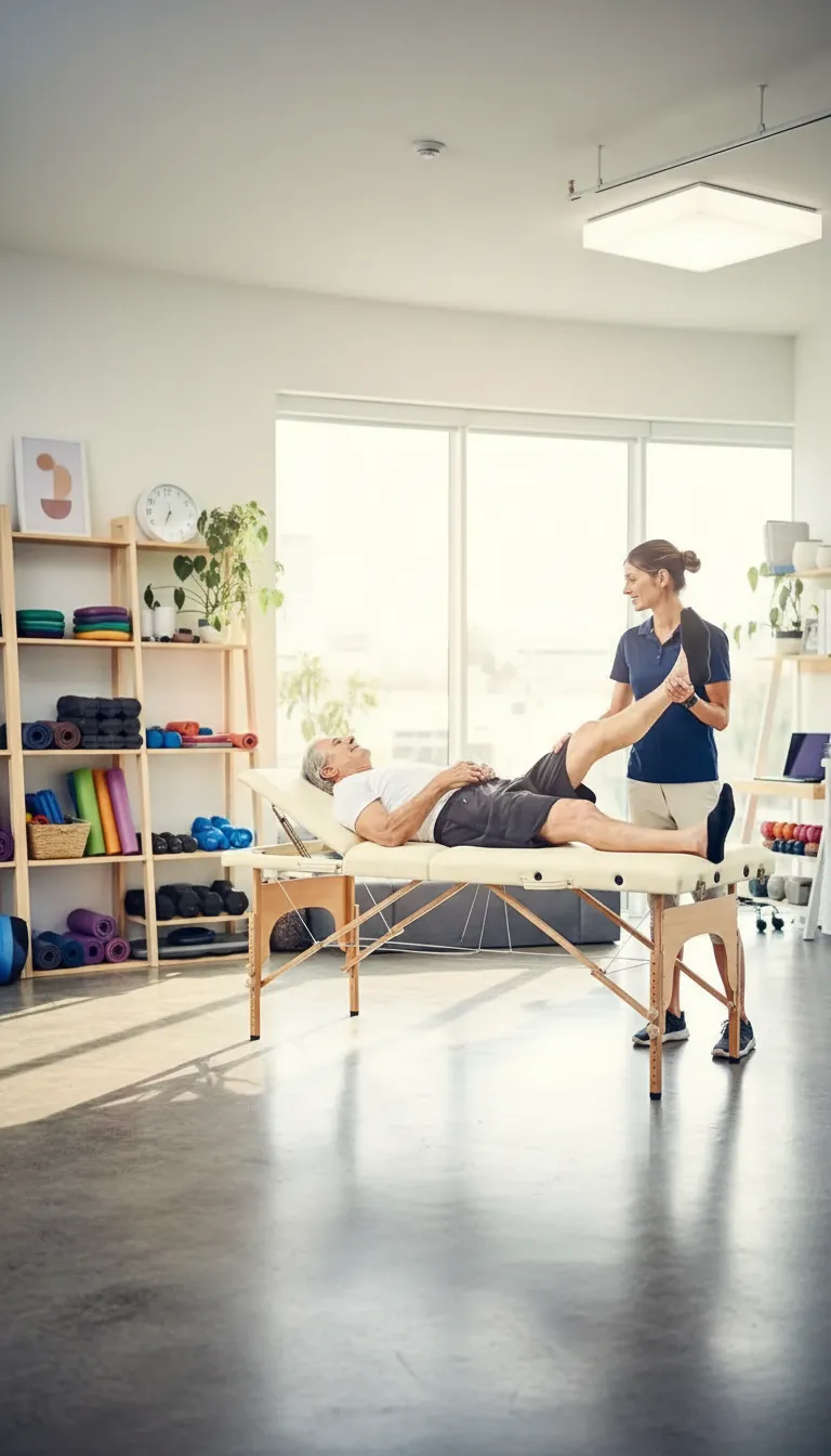 Physiotherapy Home Visit
