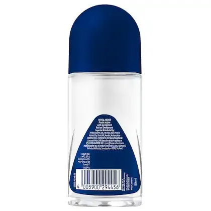 Nivea Men Roll On Deodorant Fresh Active 50 ml view 2