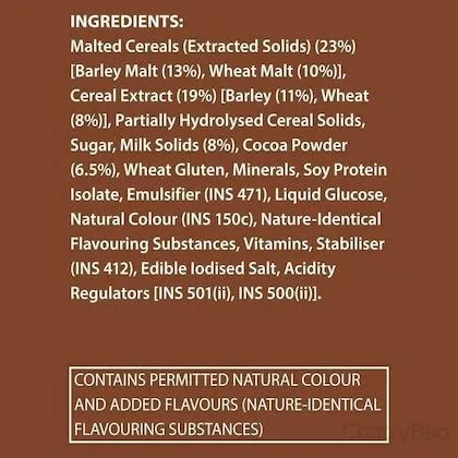 Horlicks Nutrition Drink - Chocolate 1 Kg view 5