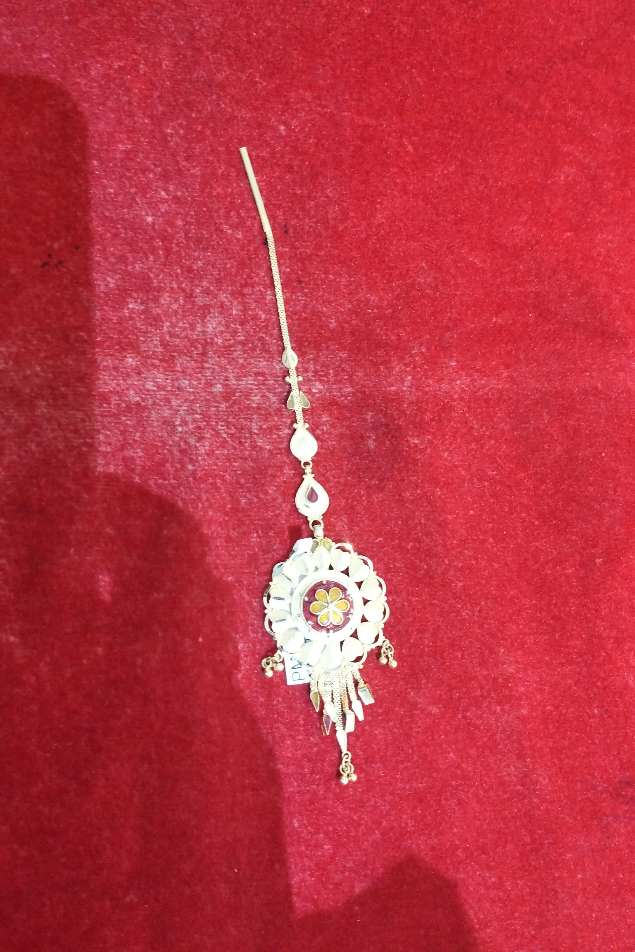 750hm Gold Mang Tika view 2