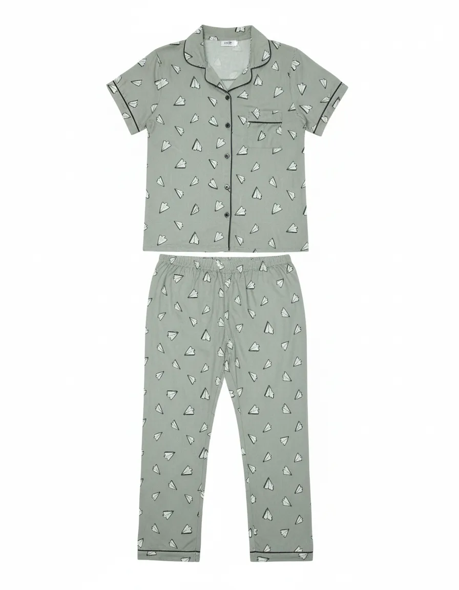 Lil Birds Elize Night Suit view 2