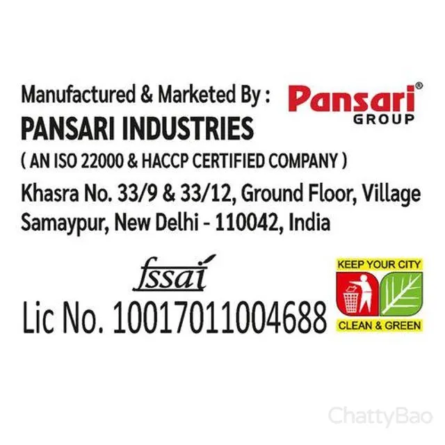Pansari Shasha Whole Kali Mirch (Black Pepper) 100 g view 3