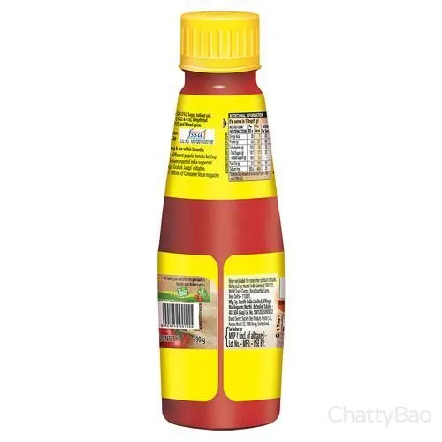 Maggi Rich Tomato Ketchup 190 g view 2