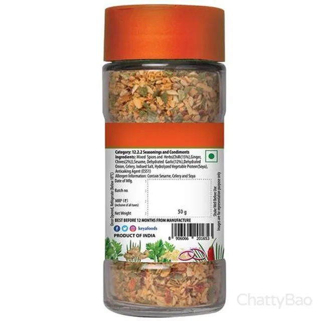 Keya Chinese Seasoning 50 g view 2