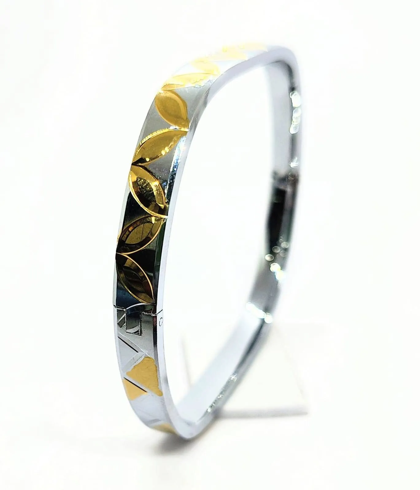 Dual-Tone Leaf Pattern (AVKD-67) view 2
