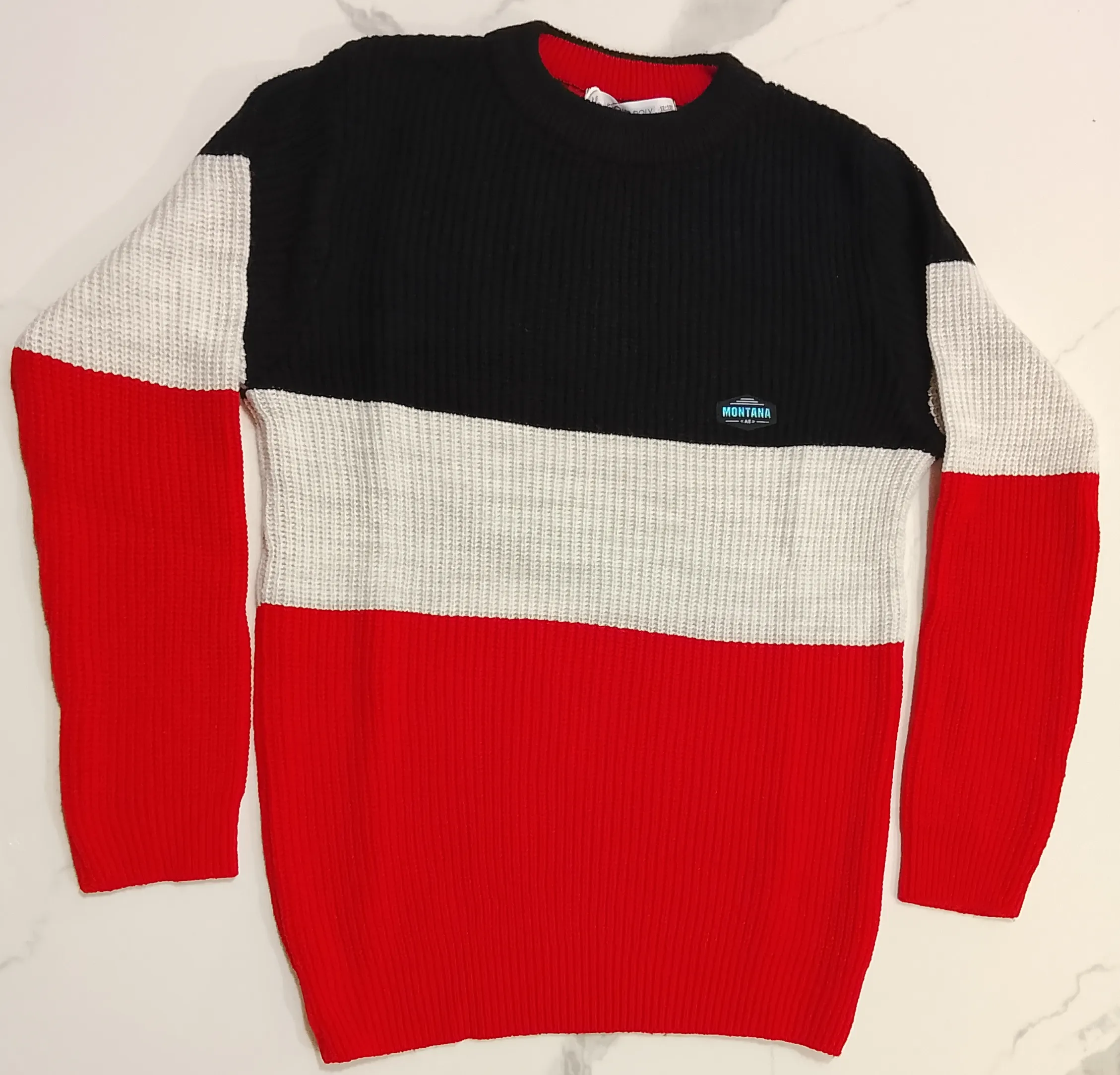 The Mirror Story Boys Pullover 617 view 2