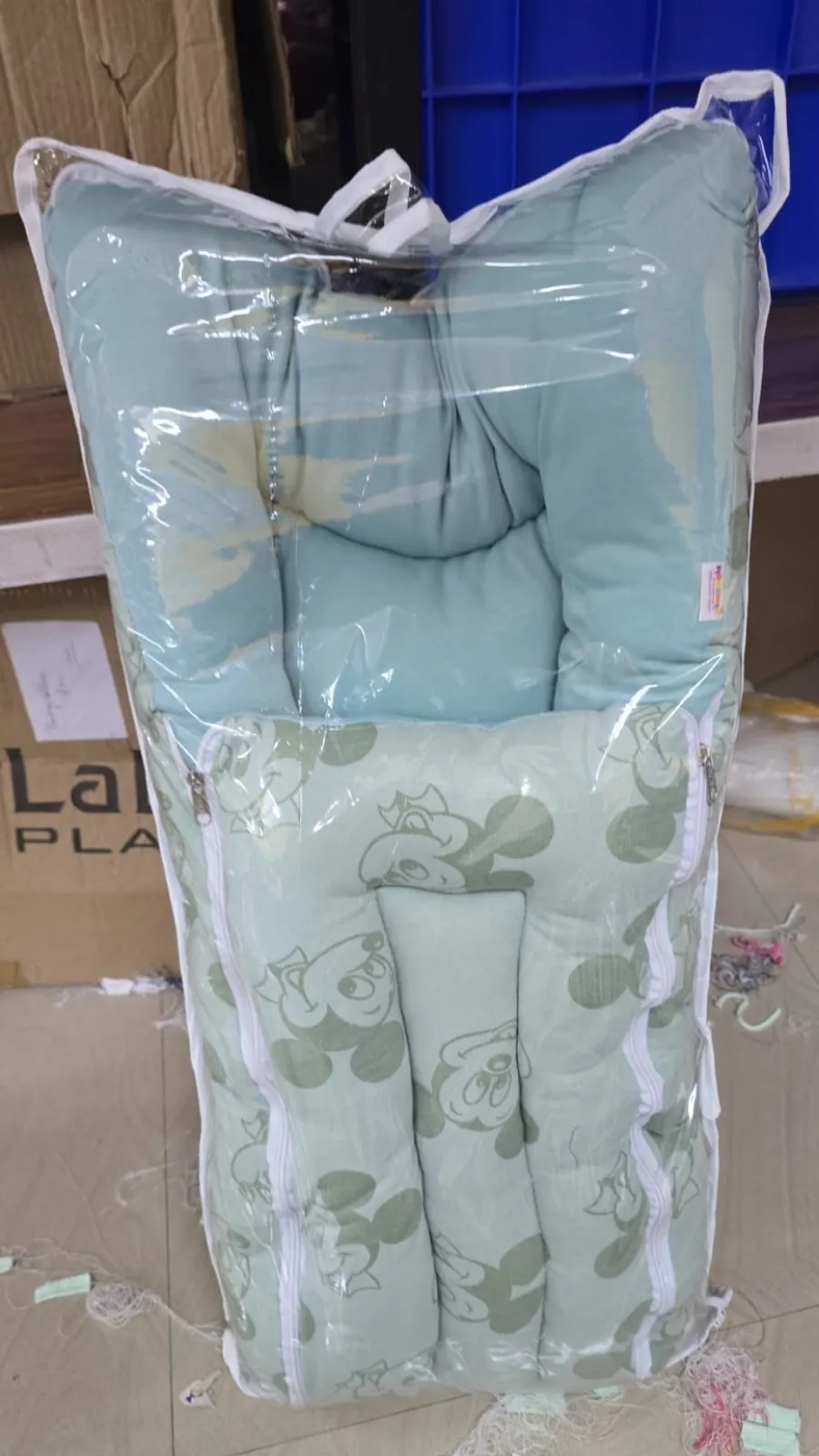 Baby Sleeping Nest view 2