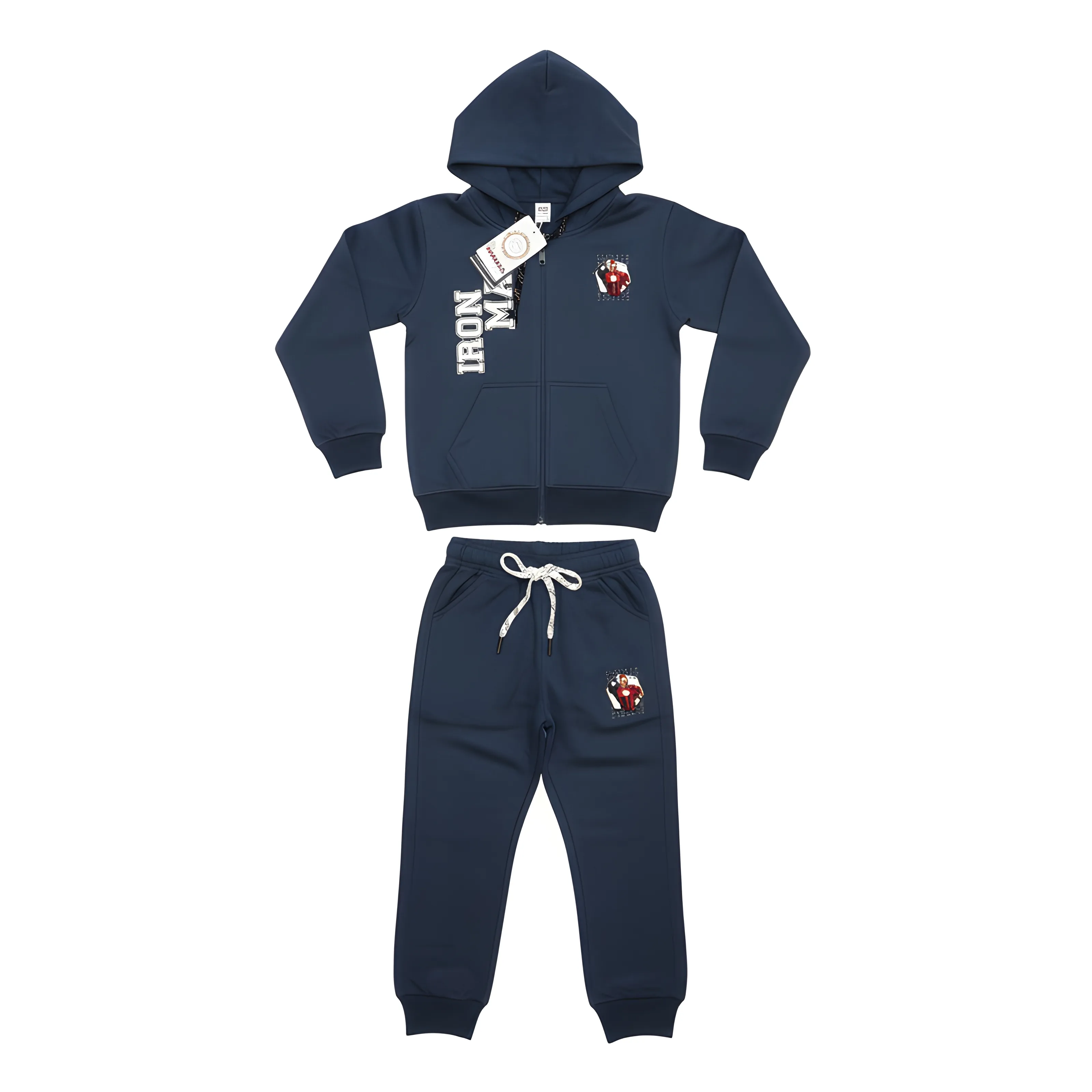 The Mirror Story Track Suit Boys view 2