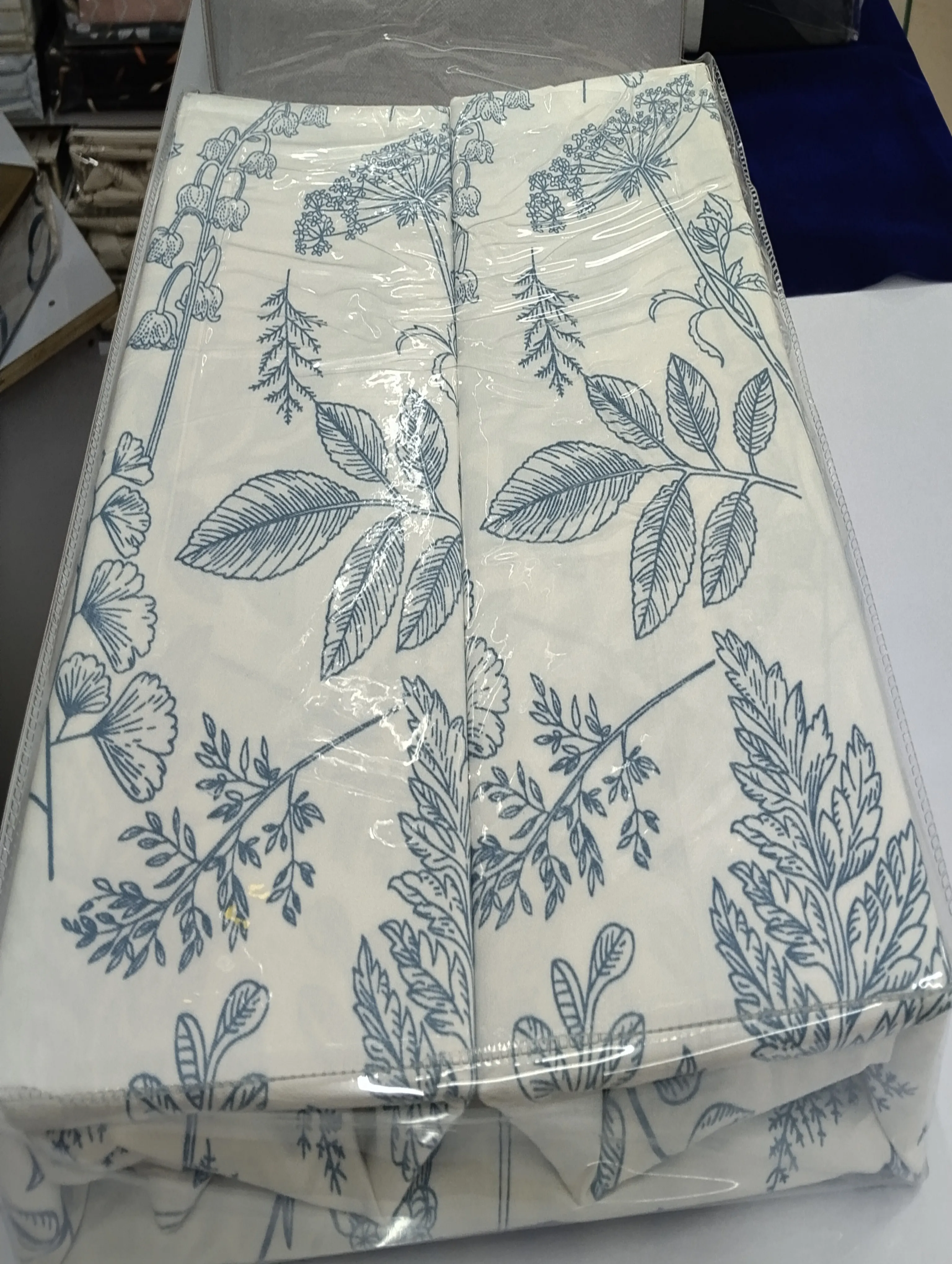 Floral Bed Sheet Set view 2