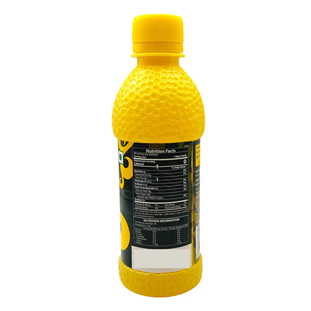Mothers Recipe Lemon Juice 250 ml view 3